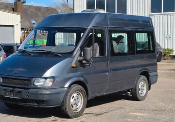 Ford Transit 115.000 km 5.999 &euro; Hamburg 21079
