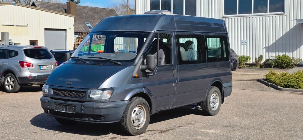 Ford Transit 115.000 km 5.999 &euro; Hamburg 21079