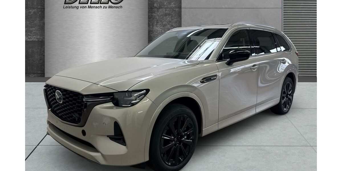 Mazda CX-80 15.000 km 61.780 &euro; Hamburg 21079