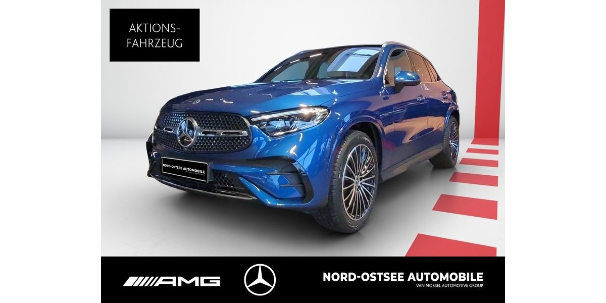 Mercedes-Benz GLC 200 8.050 km 60.498 &euro; Ahrensburg 22926