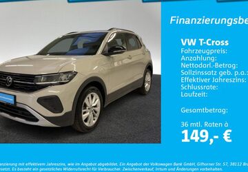VW T-Cross 19.606 km 23.444 &euro; Hamburg 22761