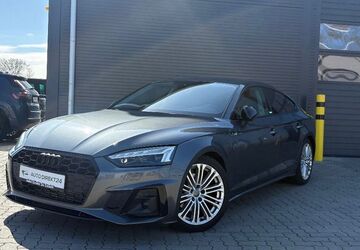 Audi A5 93.500 km 35.105 &euro; Ellerau 25479