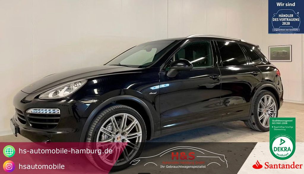 Porsche Cayenne 204.728 km 28.900 &euro; Pinneberg 25421