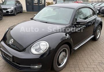 VW Beetle 195.115 km 5.990 &euro; Geesthacht 21502