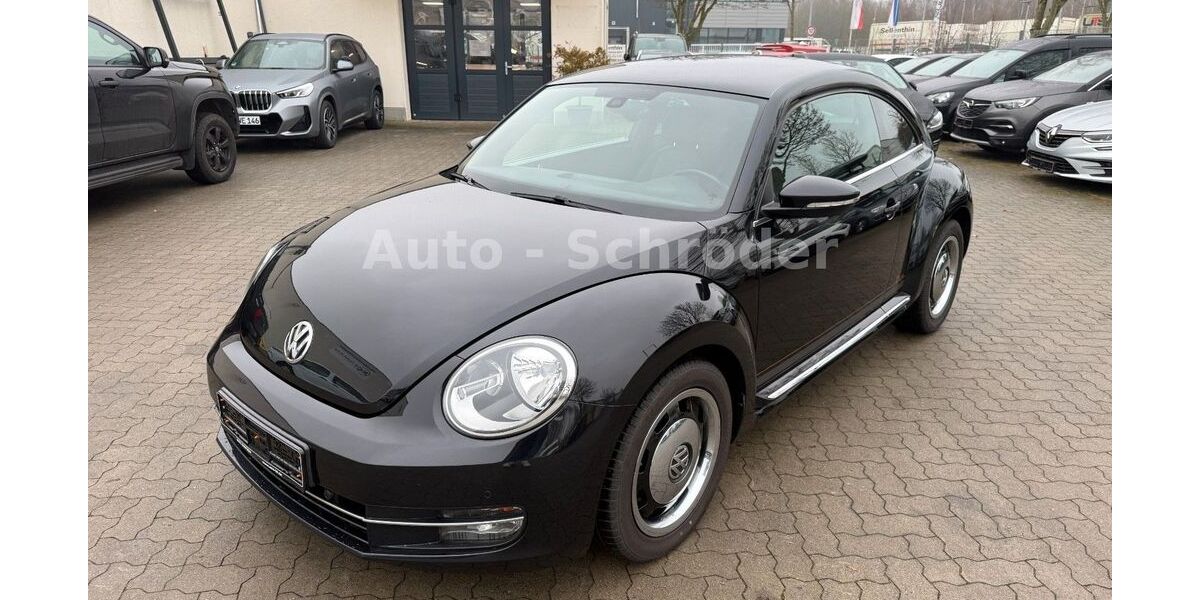 VW Beetle 195.115 km 5.990 &euro; Geesthacht 21502
