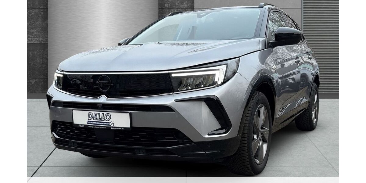 Opel Grandland (X) 46.032 km 23.690 &euro; Rellingen 25462