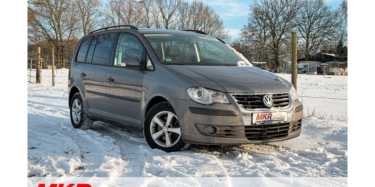 VW Touran 192.662 km 3.990 &euro; Marxen 21439