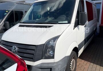 VW Crafter 229.000 km 13.990 &euro; Hamburg 21031