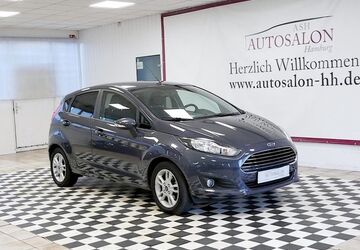 Ford Fiesta 62.905 km 8.699 &euro; Hamburg 22399