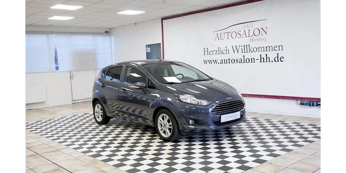 Ford Fiesta 62.905 km 8.699 &euro; Hamburg 22399