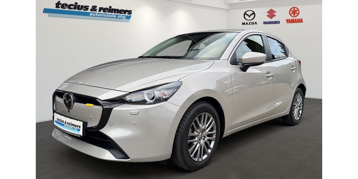 Mazda 2 15.895 km 20.245 &euro; Hamburg 22457