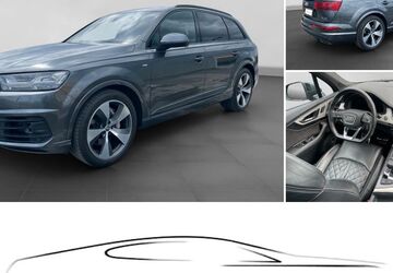Audi Q7 122.035 km 41.999 &euro; Hamburg 22047