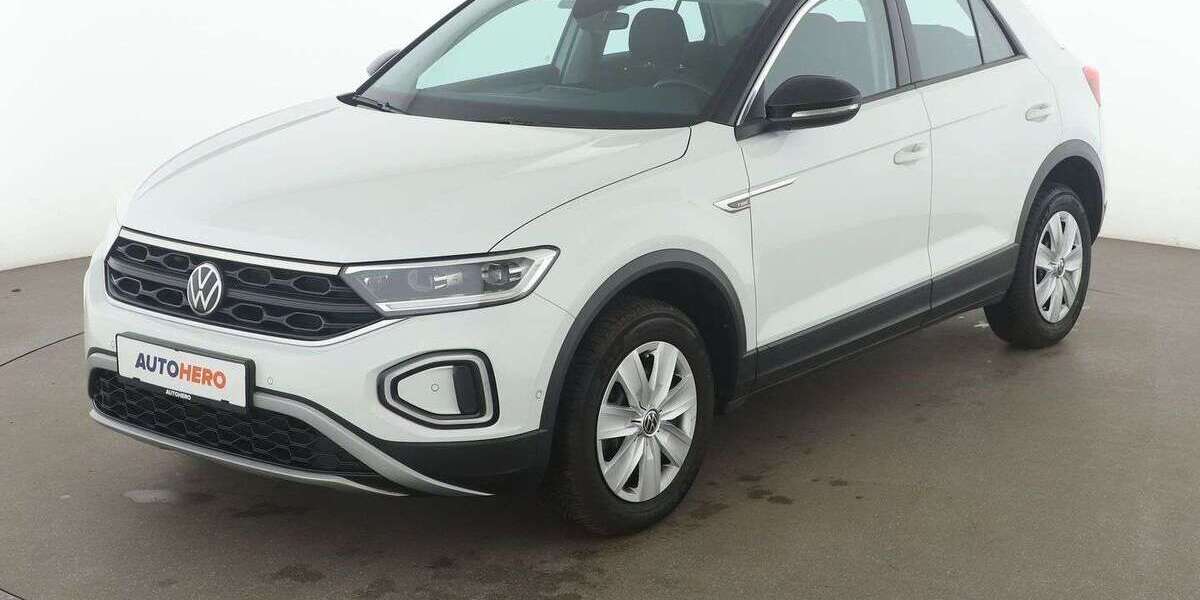 VW T-Roc 59.050 km 21.970 &euro; Hamburg 22529