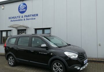 Dacia Lodgy 106.276 km 9.790 &euro; Trittau bei Hamburg 22946
