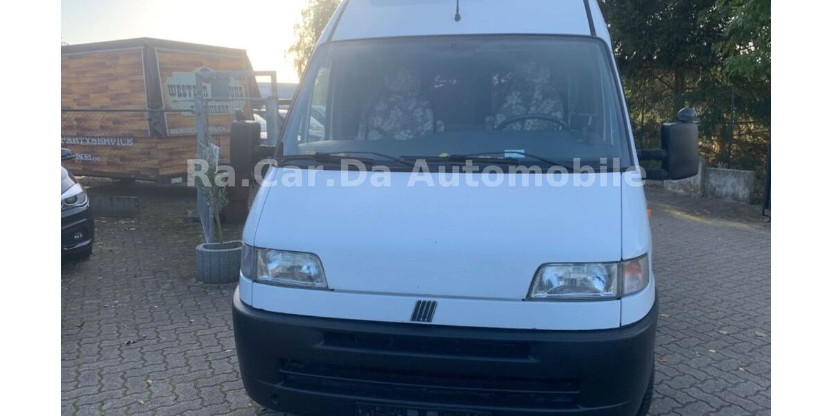 Fiat Ducato 223.415 km 4.300 &euro; Buxtehude 21614