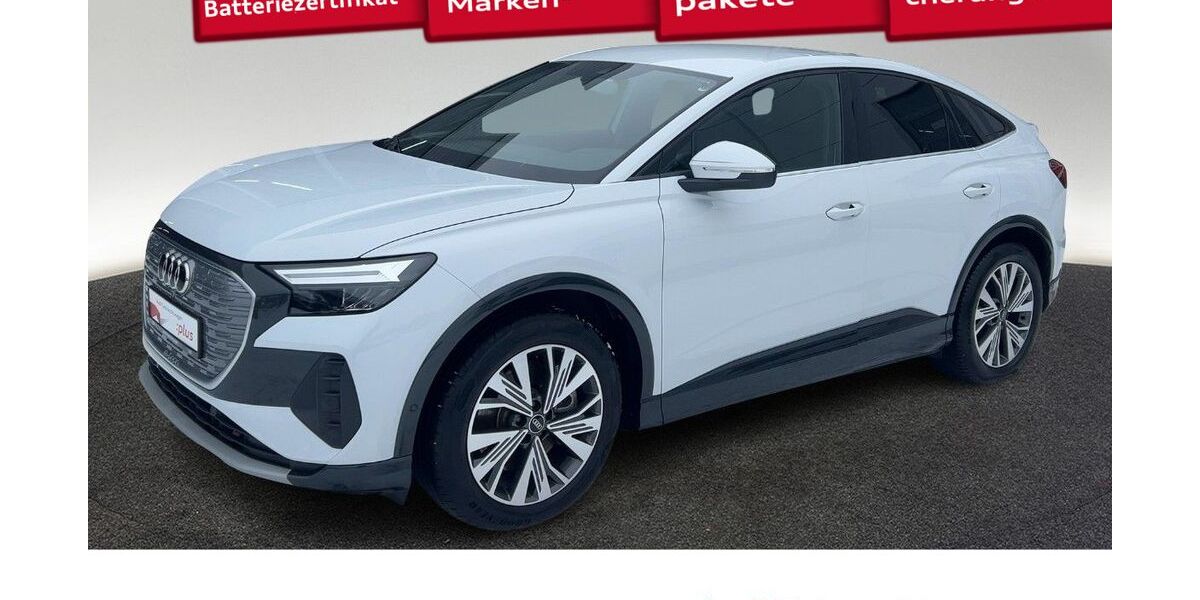Audi Q4 e-tron 32.871 km 37.950 &euro; Hamburg 22529