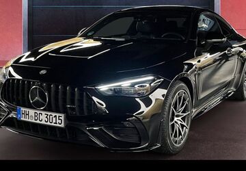 Mercedes-Benz CLE 53 AMG 9.900 km 89.900 &euro; Hamburg 22047