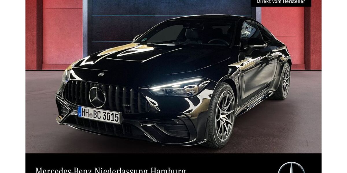 Mercedes-Benz CLE 53 AMG 9.900 km 89.900 &euro; Hamburg 22047