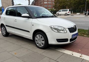 Skoda Fabia 176.000 km 2.900 &euro; Hamburg 20097