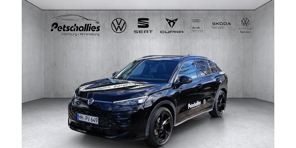 VW T-Roc 2.500 km 43.990 &euro; Hamburg 22359