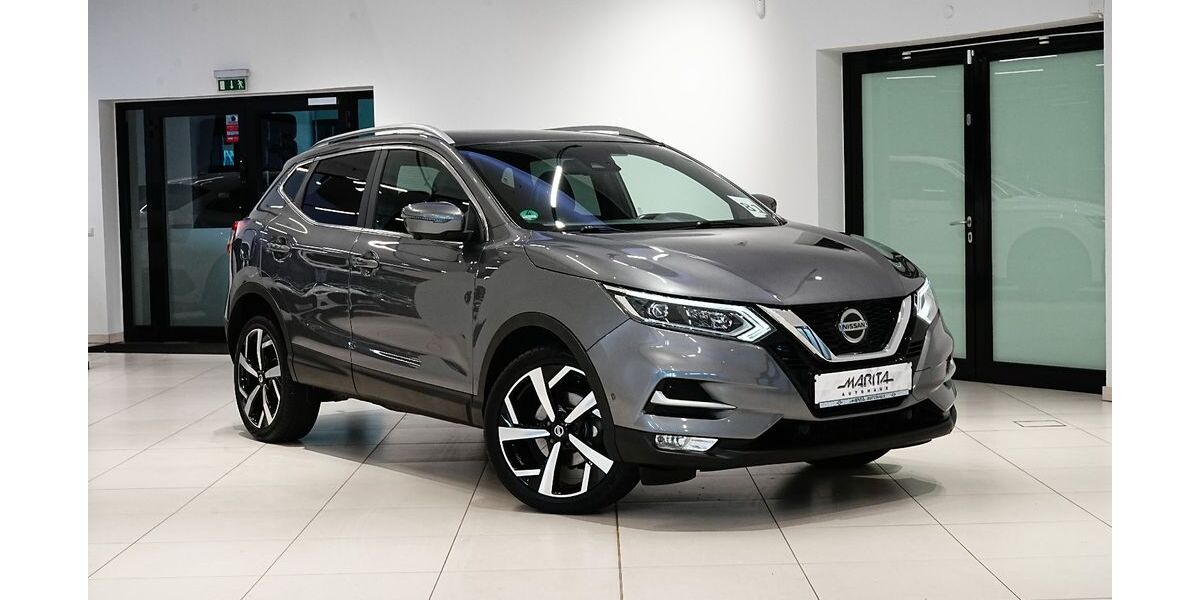 Nissan Qashqai 118.000 km 17.849 &euro; Hamburg 22047