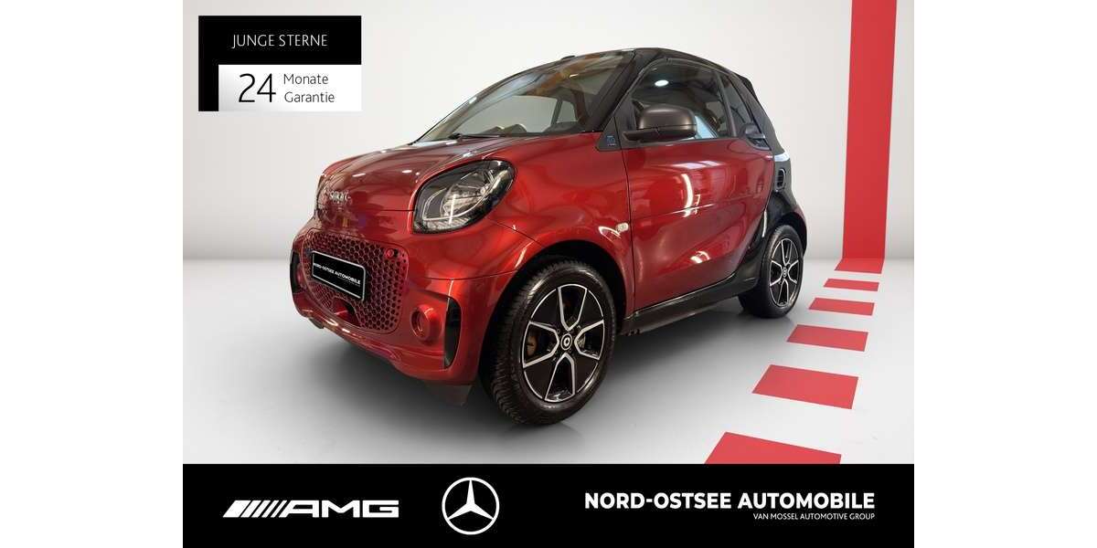 Smart forTwo 33.403 km 9.990 &euro; Hamburg 22609