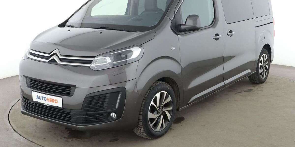 Citroen Jumpy 93.535 km 28.590 &euro; Hamburg 22529