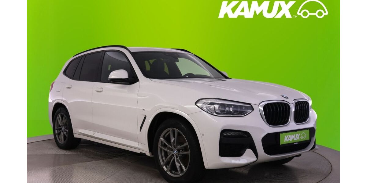 BMW X3 106.071 km 30.490 &euro; Ahrensburg 22926