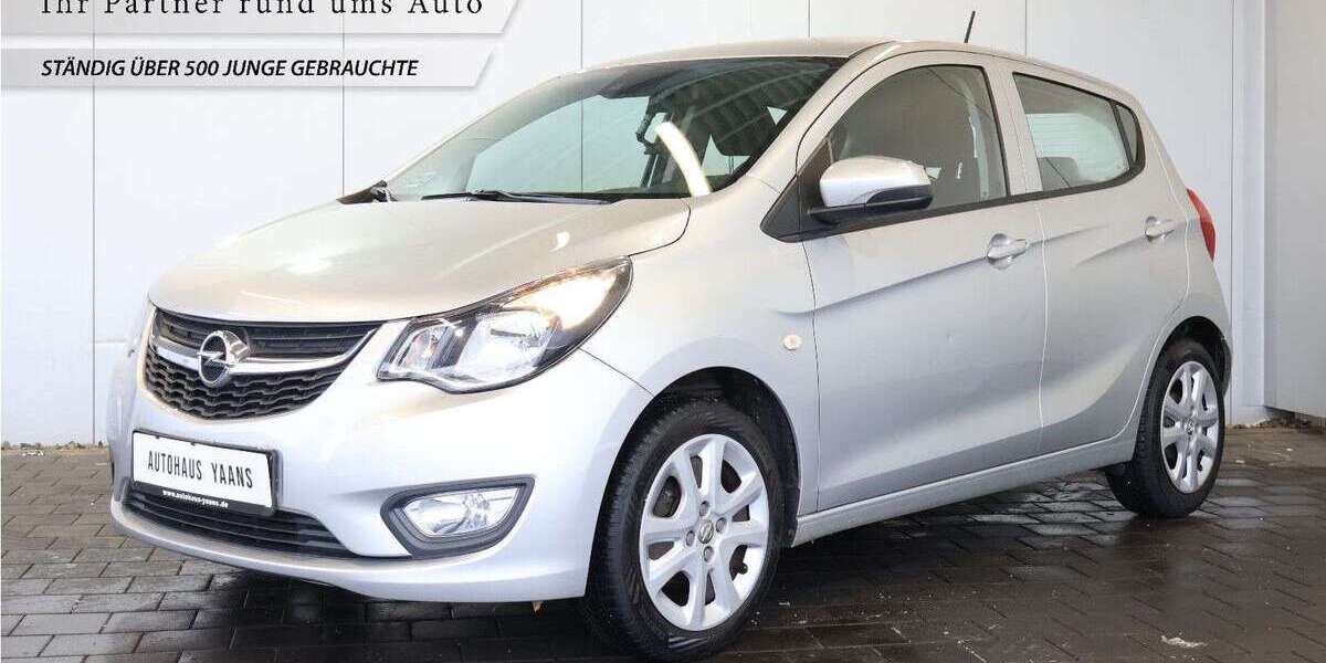 Opel Karl 122.200 km 4.989 &euro; Pinneberg 25421