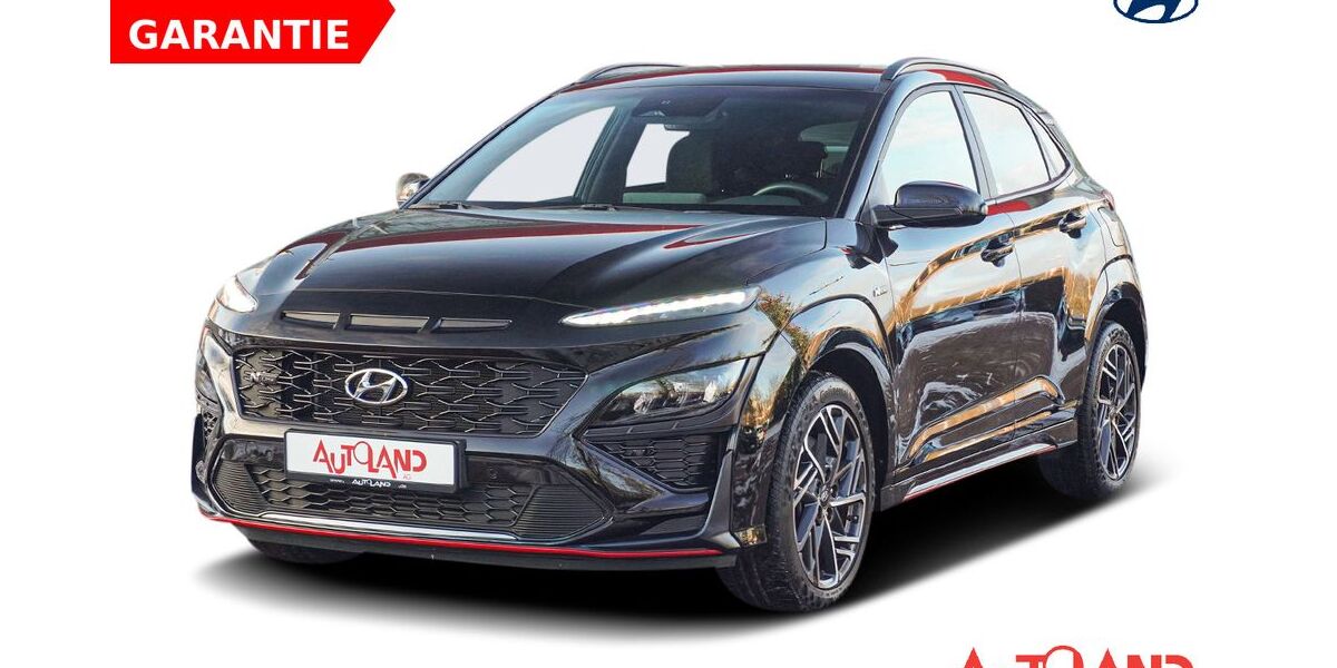 Hyundai KONA 37.800 km 26.950 &euro; Hamburg 22761