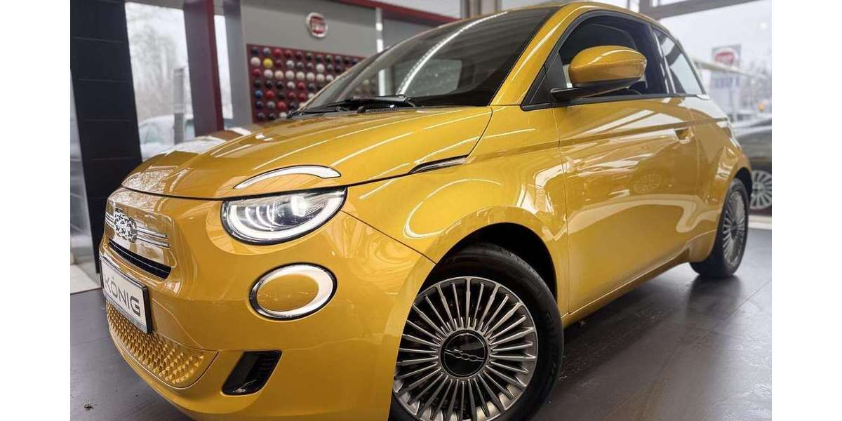 Fiat 500 2.500 km 19.289 &euro; Winsen (Luhe) 21423