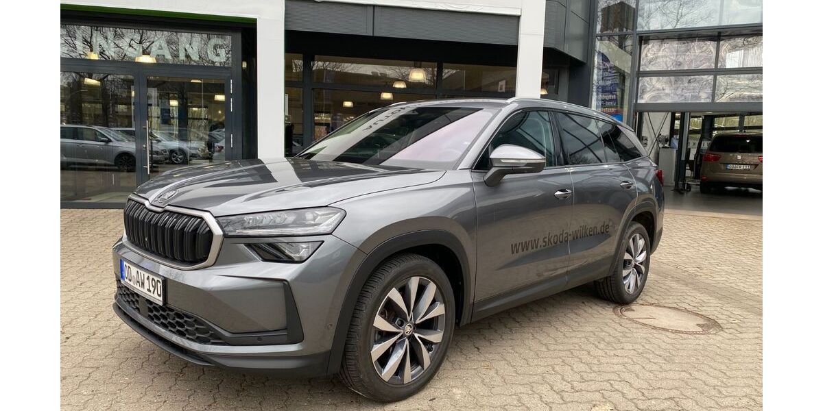 Skoda Kodiaq 20.000 km 41.480 &euro; Reinbek bei Hamburg 21465