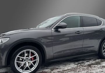 Alfa Romeo Stelvio 72.150 km 25.885 &euro; Hamburg 22391