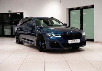 BMW 530 43.000 km 51.649 &euro; Hamburg 22047