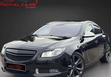 Opel Insignia 117.993 km 8.990 &euro; Hamburg 22111