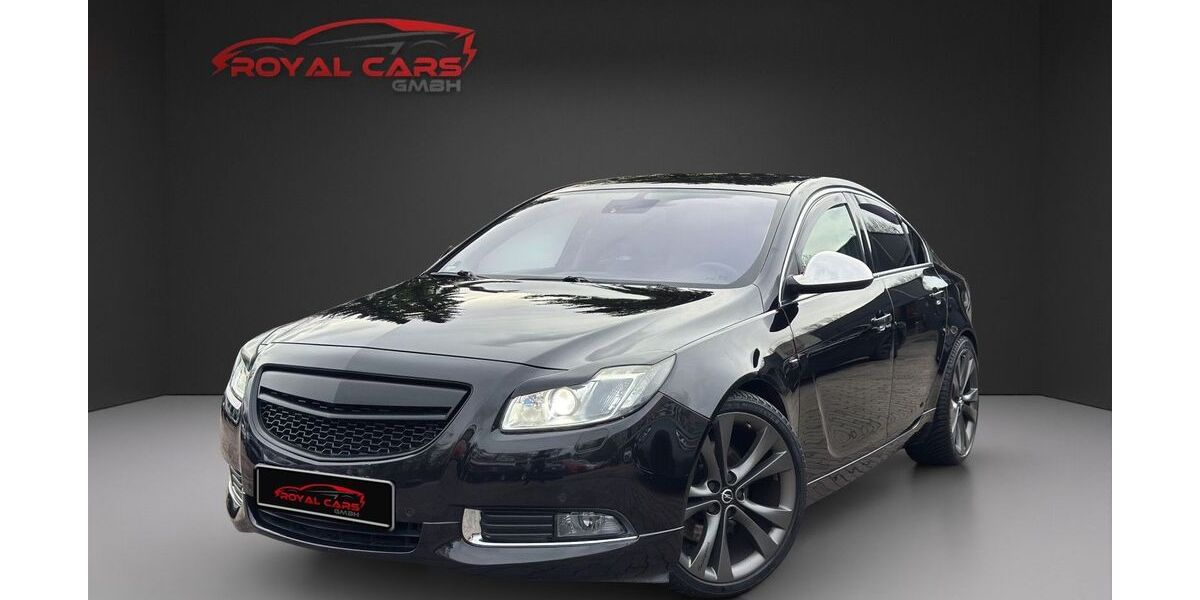 Opel Insignia 117.993 km 8.990 &euro; Hamburg 22111