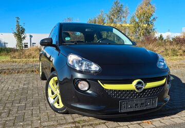 Opel Adam 47.000 km 6.690 &euro; Ahrensburg 22926
