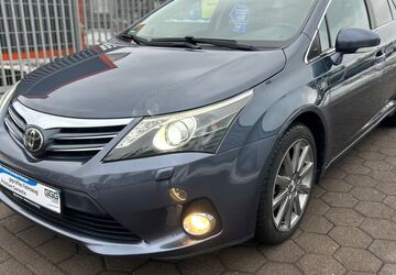 Toyota Avensis 160.250 km 8.990 &euro; hamburg 20539
