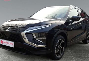 Mitsubishi Eclipse Cross 62.074 km 19.490 &euro; Hamburg 20537