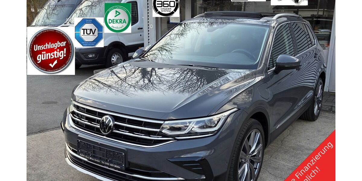 VW Tiguan 68.541 km 29.950 &euro; Hamburg 22391