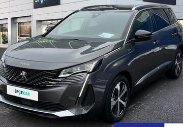 Peugeot 5008 17.664 km 28.250 &euro; Hamburg 22529