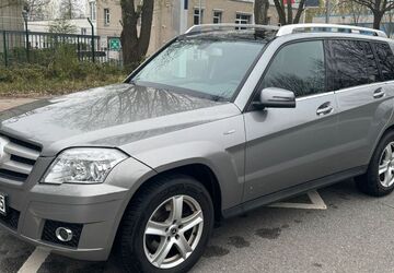 Mercedes-Benz GLK 200 220.000 km 7.350 &euro; Hamburg 21107