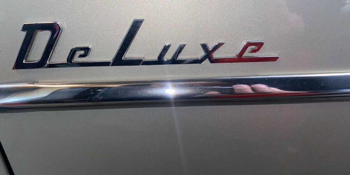 Chevrolet Fleetline DeLuxe voll restauriert 15.500 km 24.999 &euro; Hamburg 22339