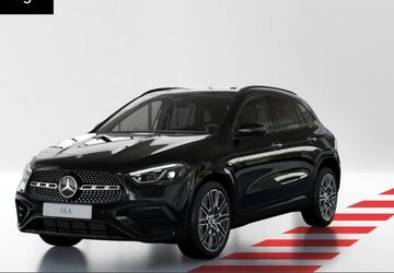 Mercedes-Benz GLA 180 3.000 km 45.898 &euro; Hamburg-Alstertal 22339