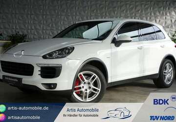 Porsche Cayenne 185.742 km 26.990 &euro; Quickborn 25451