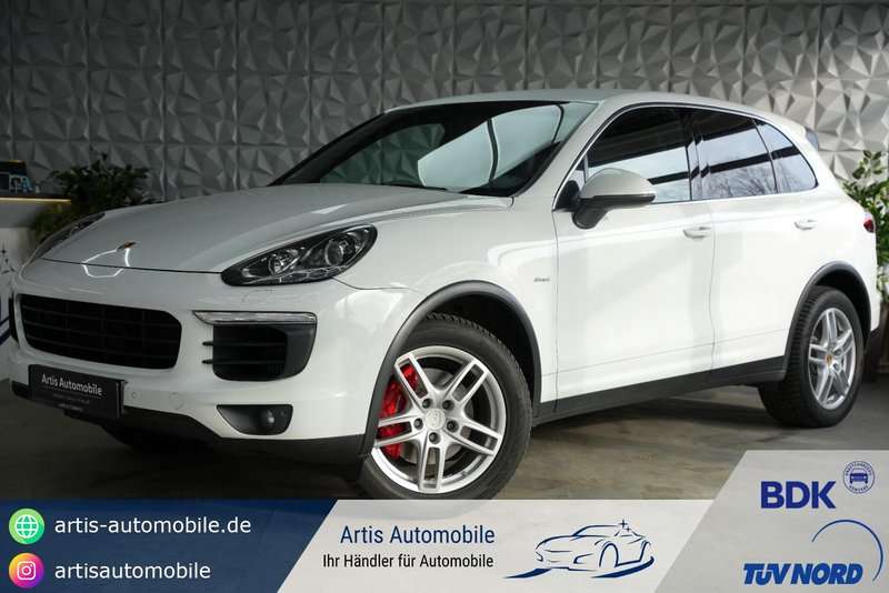 Porsche Cayenne 185.742 km 26.990 &euro; Quickborn 25451