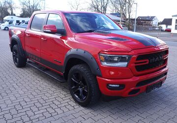 Dodge RAM 129.900 km 39.990 &euro; Hollenstedt 21279