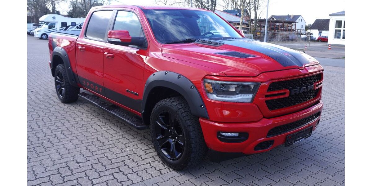 Dodge RAM 129.900 km 39.990 &euro; Hollenstedt 21279