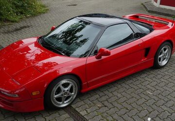 Honda NSX 39.000 km 139.900 &euro; Ahrensburg bei Hamburg 22926