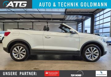 VW T-Roc 40.000 km 22.490 &euro; Geesthacht 21502